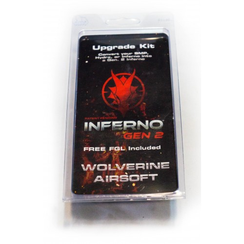 Inferno: GEN 2 Upgrade Kit