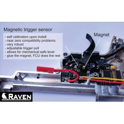 RAVEN HPA ENGINE - najbardziej zaawansowany silnik HP na świecie