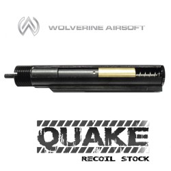 Wolverine Quake Recoil HPA Stock
