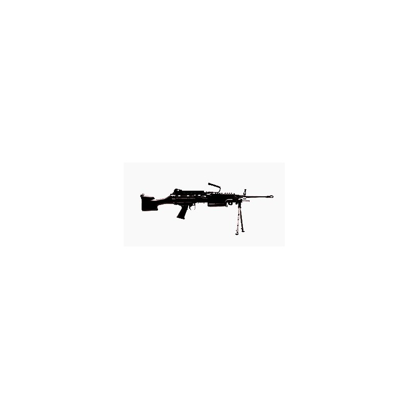 DAYTONA GUN - HPA KIT - M249