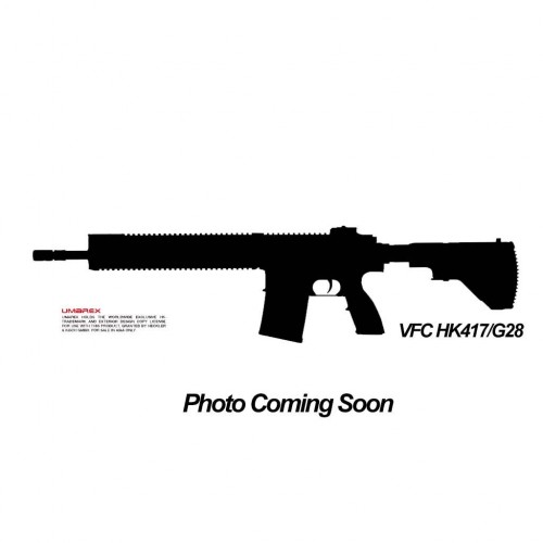 DAYTONA GUN - HPA KIT - VFC HK417 / G28 GBB